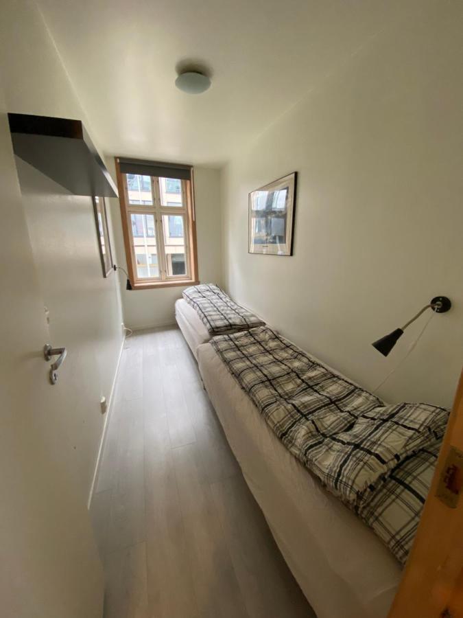 Nice Central Appartment Bergen Kültér fotó