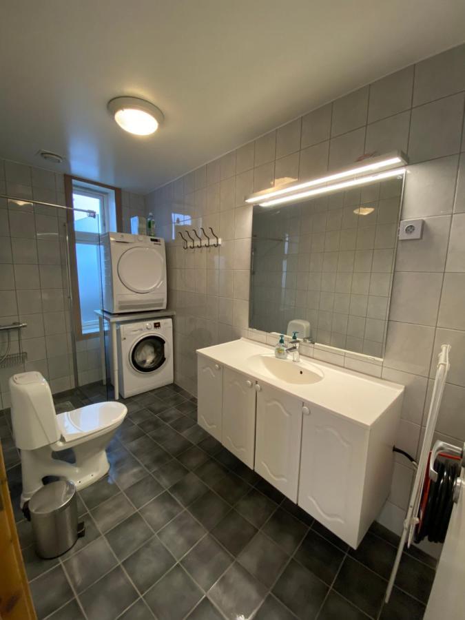 Nice Central Appartment Bergen Kültér fotó